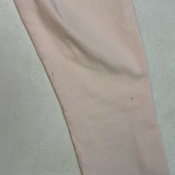 L'agence Margot Skinny High Rise Ankle Quartz Jeans Women Size 26 Pink - Picture 6 of 11